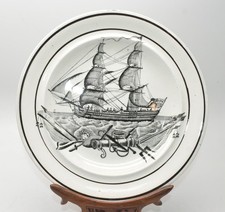 Antico piatto Dillwyn & Co