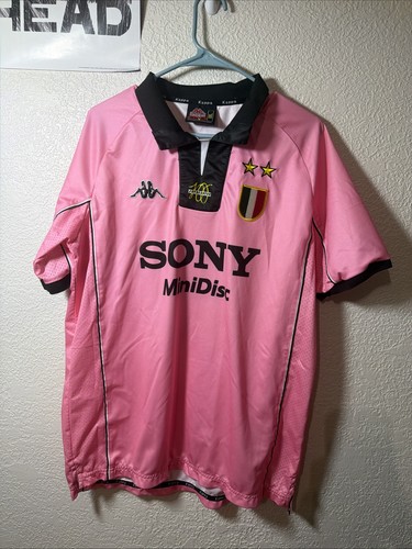 Vintage kappa juventus 98 - vintage,