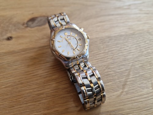 Seiko kinetic 3m22 0a33 - seiko,