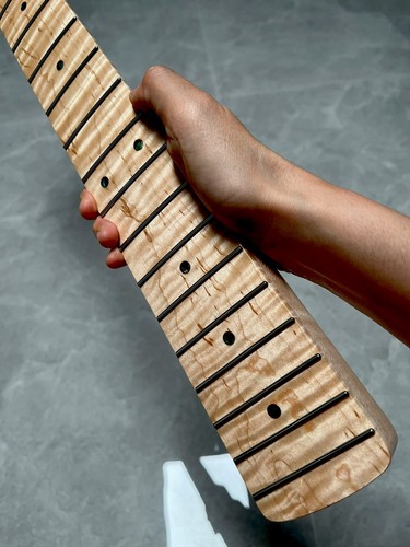 Manico chitarra inox jazz bass - jazz,