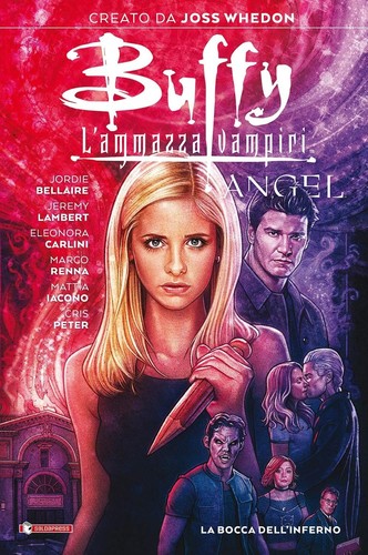 Buffy ammazza vampiri angel - buffy,