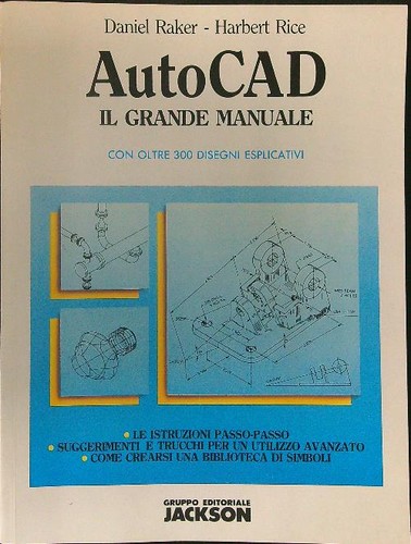 Autocad grande manuale - autocad,