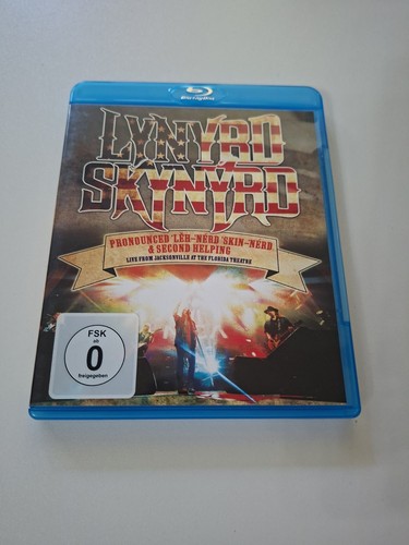 Lynyrd skynyrd pronounced nerd - skynyrd,