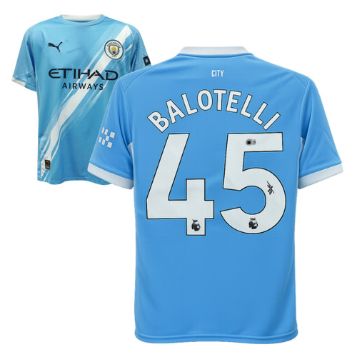 Maglia calcio firmata mario - maglia,