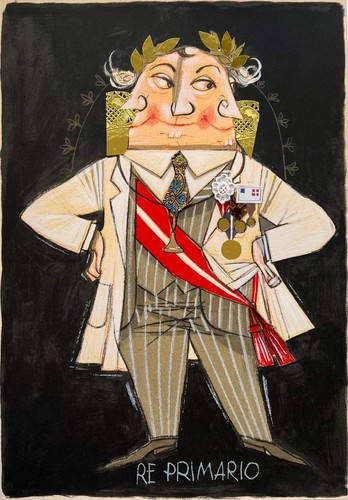 Primario paolo fresu - re,