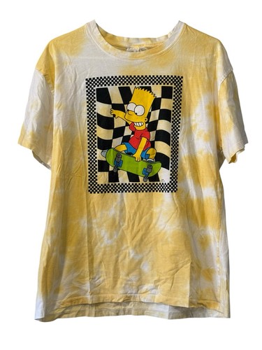 Bart simpson camicia - bart,