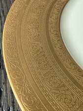 10 piatti tedeschi Bauscher