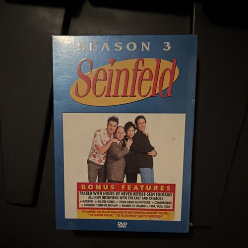 Seinfeld volume season 3 - seinfeld:, 2