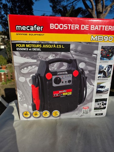 Avviatore auto portatile - avviatore,