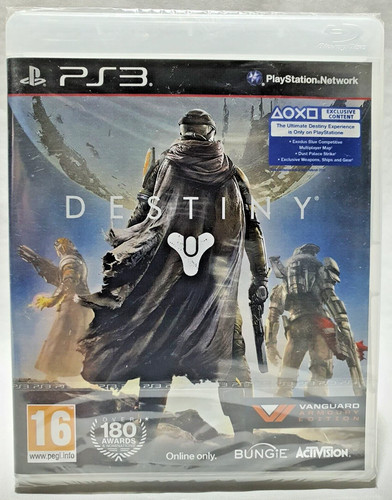 Destiny the taken - the,
