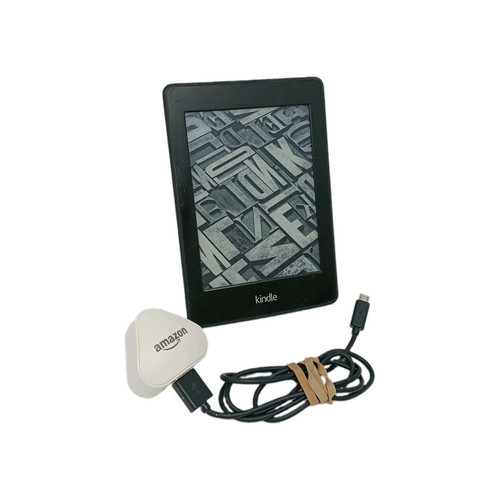 Amazon kindle paperwhite - paperwhite, 4gb