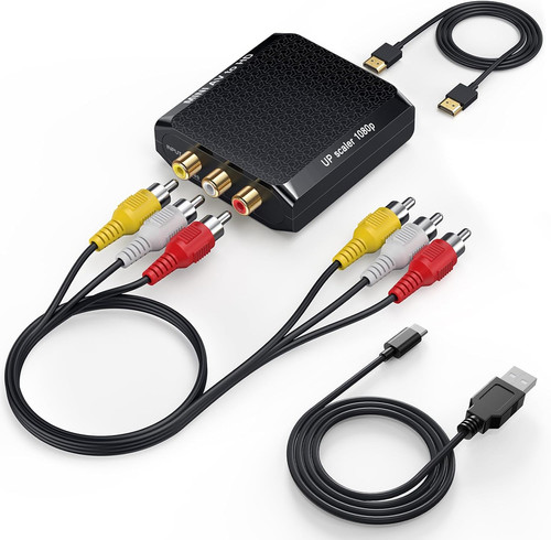 Adattatore rca hdmi - da, a