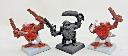 Long drong slayer - slayer's, dwarf