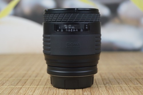 Sigma zoom 210 mm - zoom,