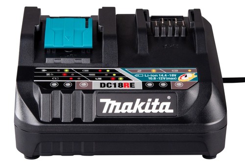 Makita caricabatterie doppio - caricabatterie,