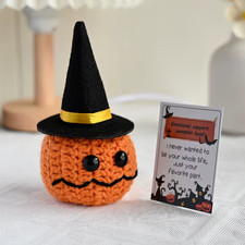 A Maglia Halloween Zucca