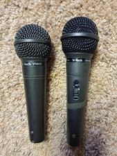 Microfoni Vocali Tecnici 2 V