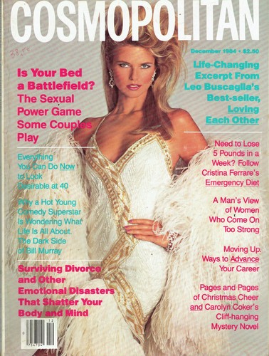 Cosmopolitan magazine december - cosmopolitan,