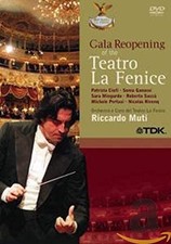 MUTI - FENICE RE-OPENING