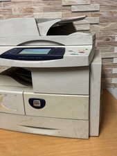 Xerox WorkCentre 4260 Multifunzione A4 Laser B/N 50ppm Duplex Rete USB ADF S/N 3