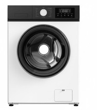 Akai Lavatrice 8 Kg Classe A 1200 giri 55,5 cm Inverter Vapore AQUA80127A20-W