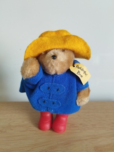 Figurine mini peluche ours - , the