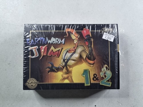 Earthworm jim 2 iam8bit - earthworm, &