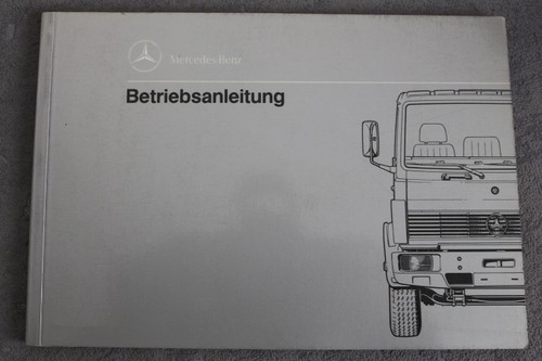 Mercedes benz camion dal 709 - mercedes,