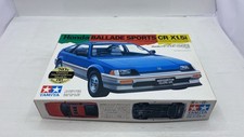 TAM24040 Tamiya Honda Ballade Sports CR-X1.5i 1/24 kit di montaggio