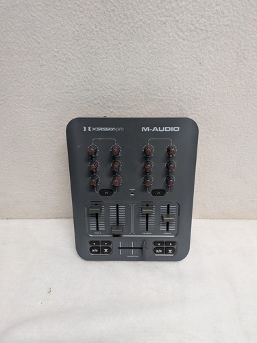 Audio torq mixlab - m-audio, mix