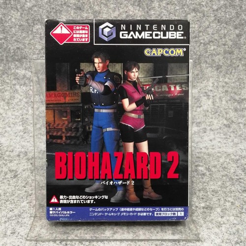 Resident evil gamecube - evil, 2