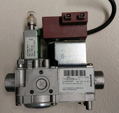Valvola gas honeywell - valvola,