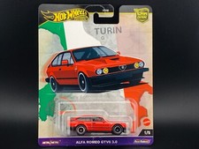 Hot Wheels Alfa Romeo GTV6 3.0