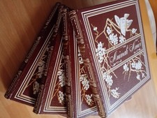 animali amici piccola enciclopedia 4 volumi 1969 fratelli Fabbri editori 1a ed.