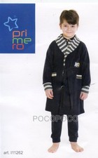 VESTAGLIA BIMBO MANICA LUNGA PUNTO MILANO PRIMERO ART. I11262