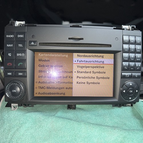 Mercedes w169 w245 - mercedes,