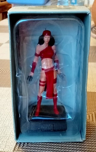 Eaglemoss action figure - , marvel