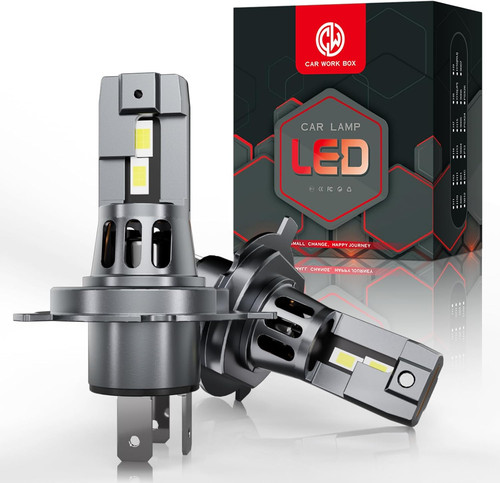 Led 120w per - h4,
