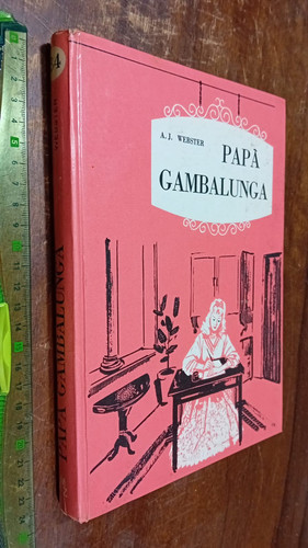 Libro webster papa - j., papa'
