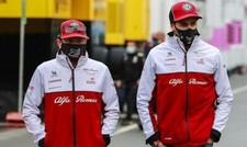 GIACCA ALFA ROMEO F1 RACING