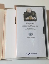 UNGARETTI VHS Blisterata +