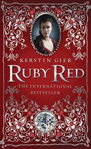 Ruby red kerstin gier - by,