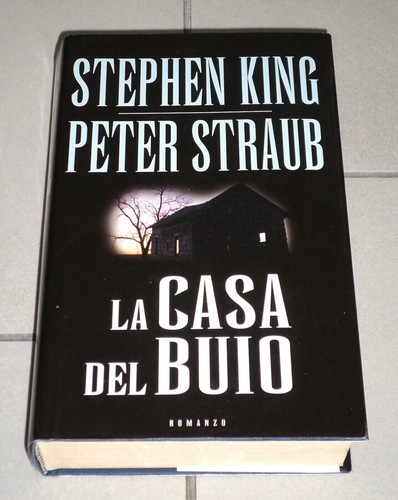Stephen king peter straub - -,