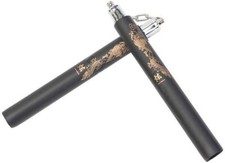 NUNCHAKU GOMMA ESPANSO NERO