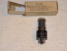 1 x JAN-12SL7gt Ken-Rad