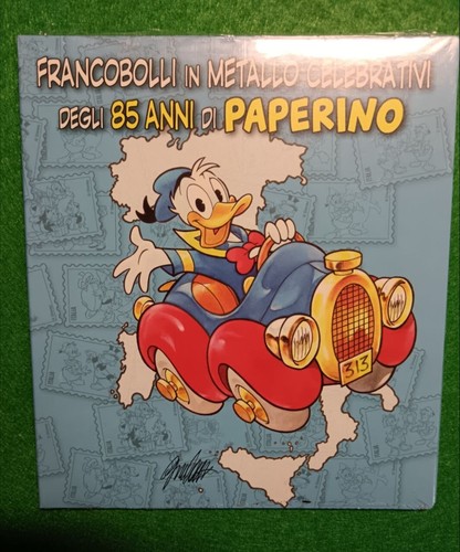 Contenitore francobolli - francobolli, in