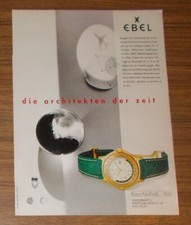 Raro orologio pubblicitario