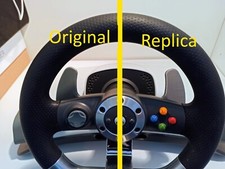 Leva (sinistra e destra) cambio volante Microsoft Xbox 360 (2 pezzi)