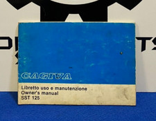 LIBRETTO USO E MANUTENZIONE