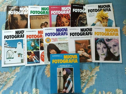 Nuova fotografia mensile - fotografia,